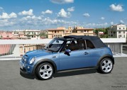 Mini Cooper S Cabrio